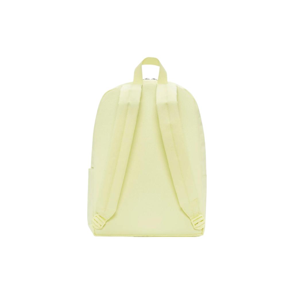 Nike Polyester Backpack Regular Women's Glow In The Dark Green (Unisex) Backpacks BA5928 331