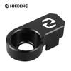 For KTM 690 Enduro/R 2008-2018 Front ABS Cable Guard Cover 690 Enduro 690 Enduro R 2008-2018 2017 2016 2015 2014 2013 2012 2011