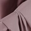 1PC Solid Color 100% Blackout Curtain, Suitable for Decorating and Beautifying Living Rooms and Bedrooms