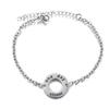 Girlfriend Personalise Bracelets Engraving One Day Closer Couples Bracelets Gifts for Her
