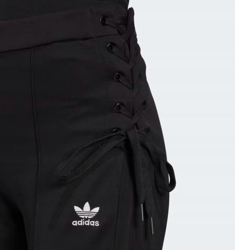 Y3387 ADIDAS Always Original Laced Slim Pants TRACKSUITS WOMEN'S TROUSERS 30