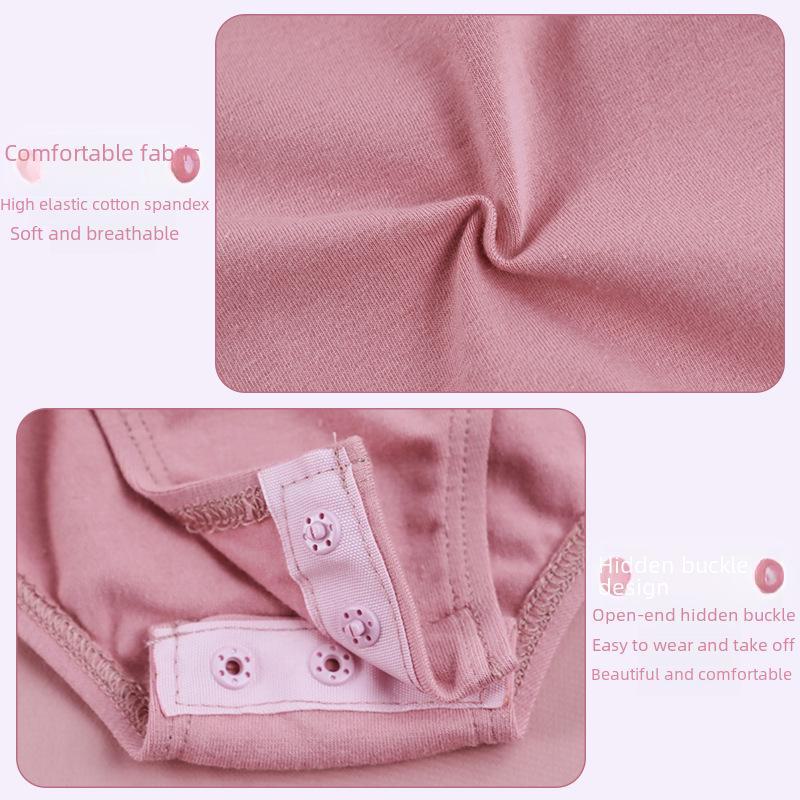 Летнее балетное платье без рукавов для девочек - танцевальная одежда из шифона в китайском стиле