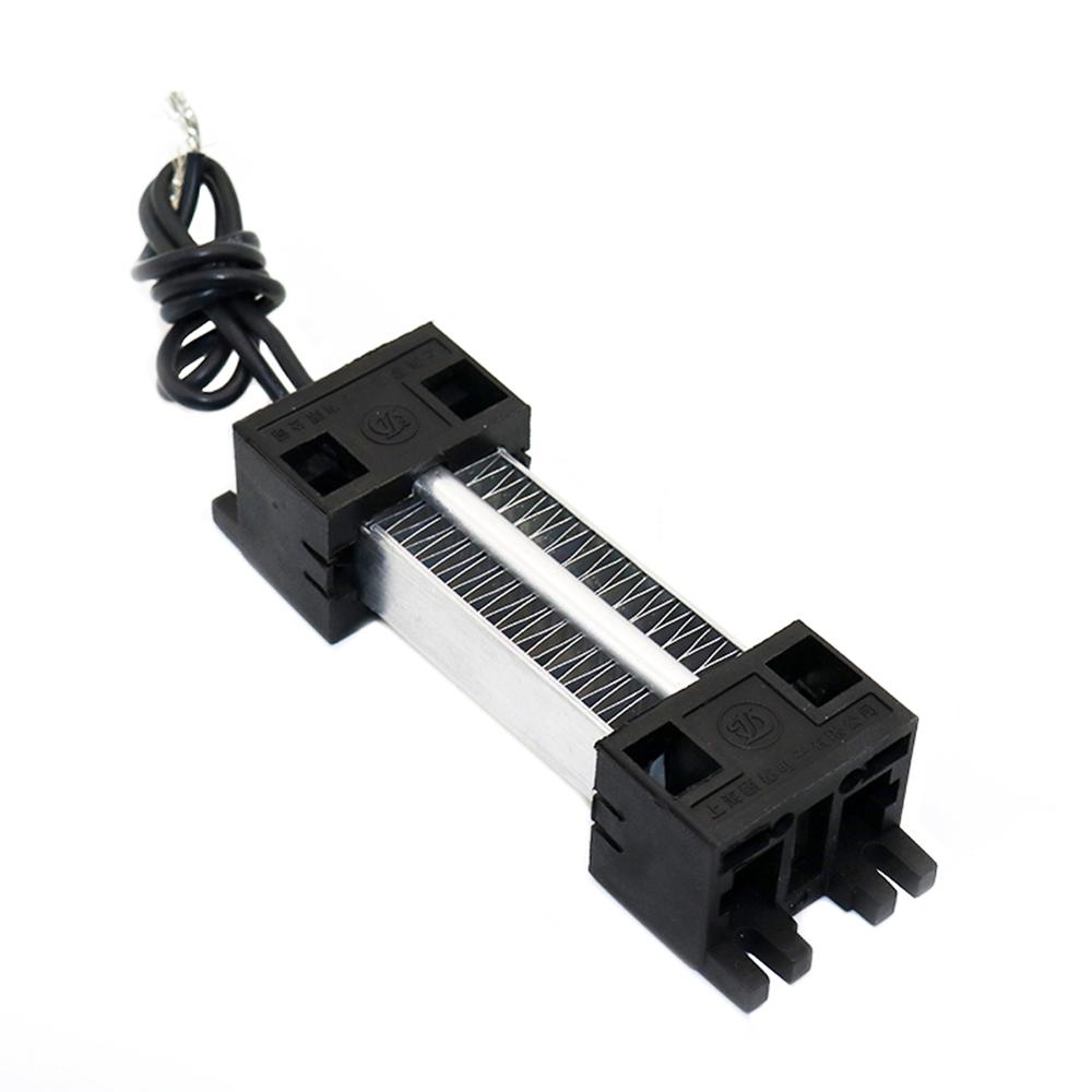 1 шт. PTC воздушный нагреватель 12 В 50 Вт/100 Вт/150 Вт Электрический нагревательный элемент Поверхность изоляционного теплового элемента Теплообменник