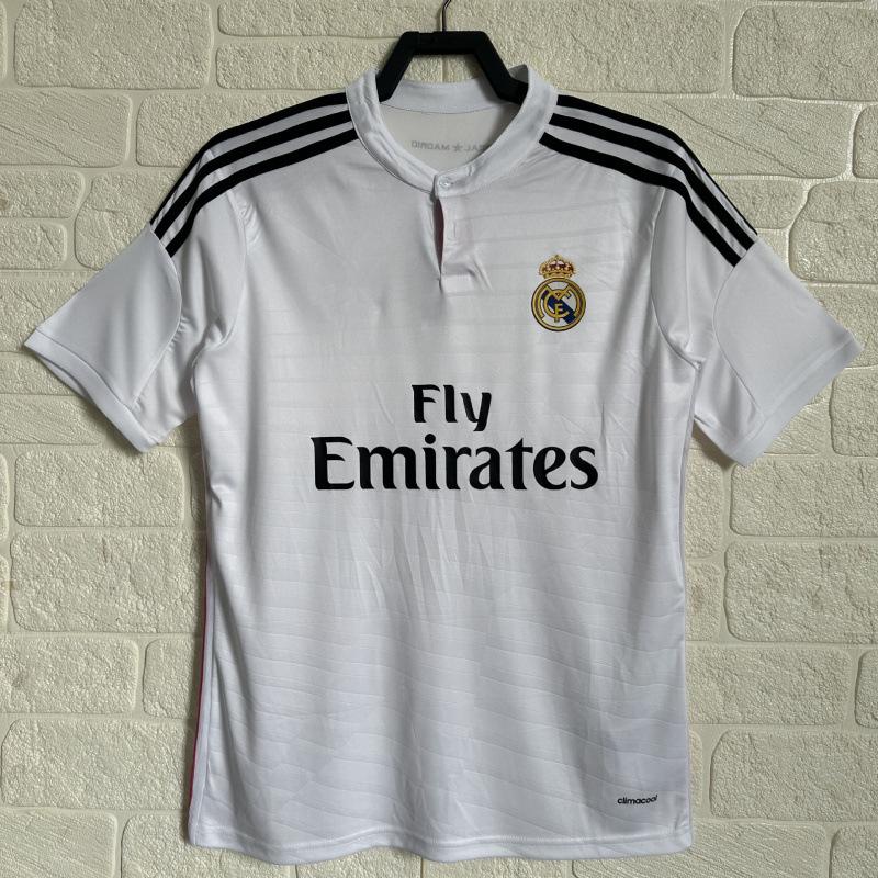Classic Retro Jersey Chelsea Inter Milan Parma Boca Real Madrid Arsenal Short Sleeved Football