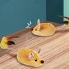 1PC Rat Funny Cat Toy With Remote Control Multicolor Mouse Cute Wireless Controlled Toy Rat Pet Supplies Cat Pet Supplies