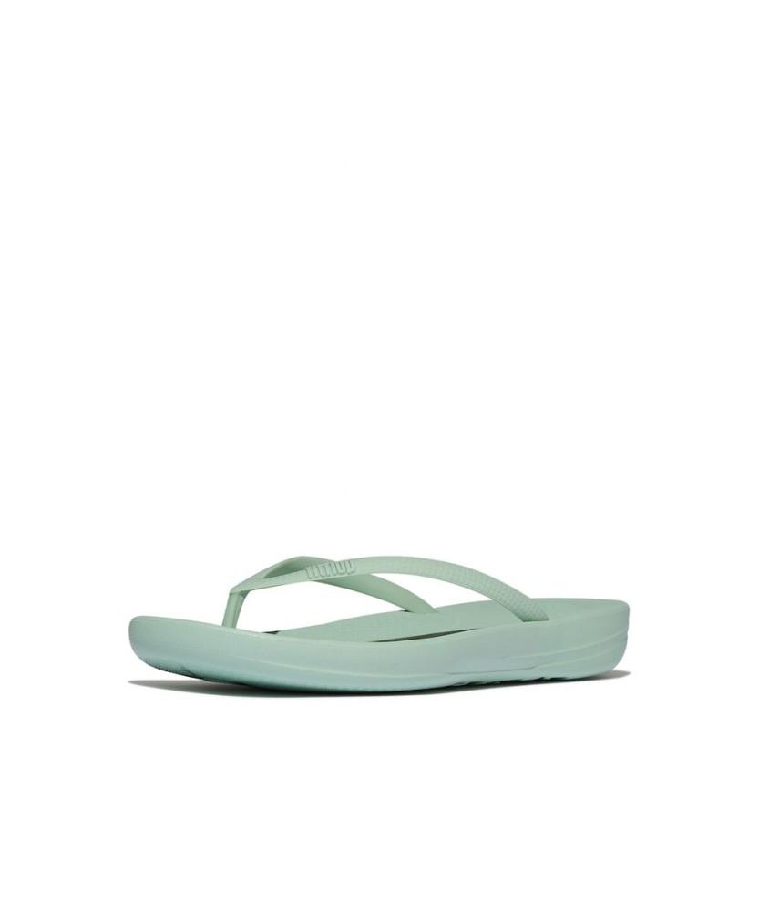 Женские вьетнамки Fitflop Eye Cushion Мятный шепот (Ft64K2Q03Q)