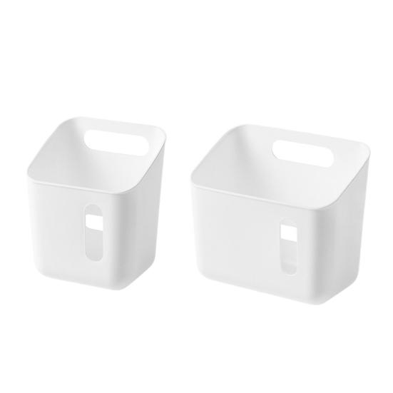 Storage Box Refrigerator Side Door Storage Box Food Safe Easy Access Design Container