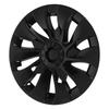4pcs 18in Wheel Hub Cover Symmetrical   Wrap Hub     or T  Replacement for     2017 to 2023