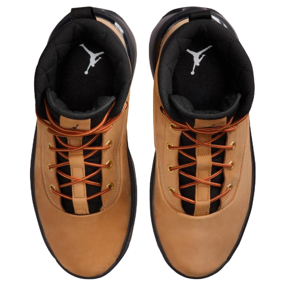 Jordan City Support Повседневная обувь Унисекс Коричневый Черный Jordan HV4580-200