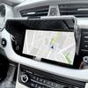 Аксессуары для центрального экрана управления Козырек для экрана дисплея Универсальный козырек для экрана Аксессуары для салона Автомобильный GPS-навигатор Солнцезащитный козырек Антибликовый экран