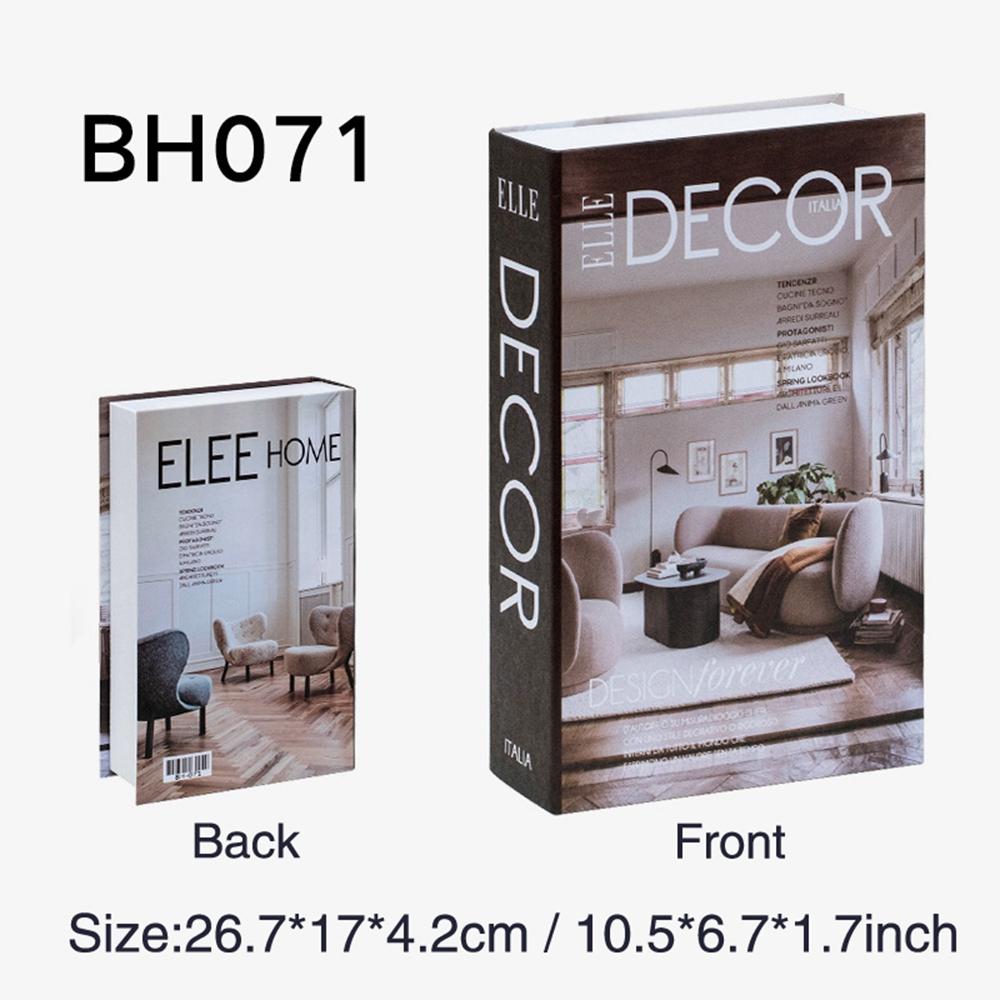 Fake Books For Decoration Simple Faux Books Ornament Coffee Table Addition Living Room Decoration Paris New York London