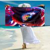1pc Spiderman Shakti Emblem Cartoon Quick Dry Microfiber Bath Towel for Swimming Surfing Camping Unisex Holiday. SJT7201140
