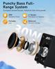 JOYO VIBE CUBE Компактный Басовый Комбоусилитель, Черный BA-30