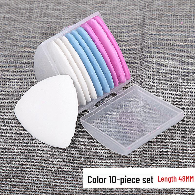 Цветной портновский мел для линий шитья и кроя