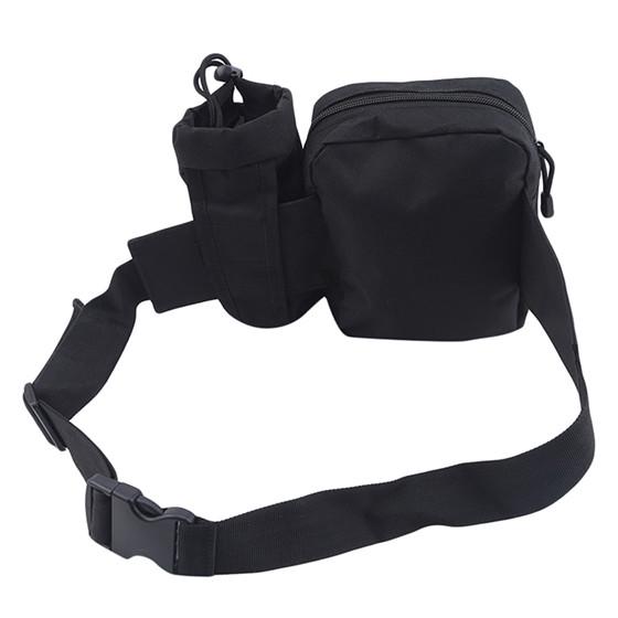 High Quality Sports Pockets Waist Bag Camping Hiking Unisex Running Outdoor Belt Bag