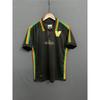 Retro Soccer Jersey Short Sleeve Quick Dry Breathable Men Women Sports Training