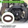1 шт. Передний сальник коленчатого вала для MAZDA MX3 Mk5 Mk6 № 13042-16A05/FE01-10-602
