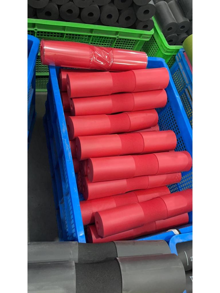 Накладка на шею и плечи для приседаний со штангой и мостика - Мягкая защитная экипировка для тяжелой атлетики