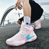 2024 New Men's Basketball Shoes Cushion Anti Slip Sports Shoes Fitness Training Shoes Male Basketball Boots Basket Sneakers