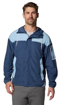 Куртка Challenger II Windbreaker (2071553) темно-синяя