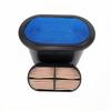 Air Filter Set 32925682 32925683 P608533 AF26656 C25150 82988916 87037984 87356351 For New Holland