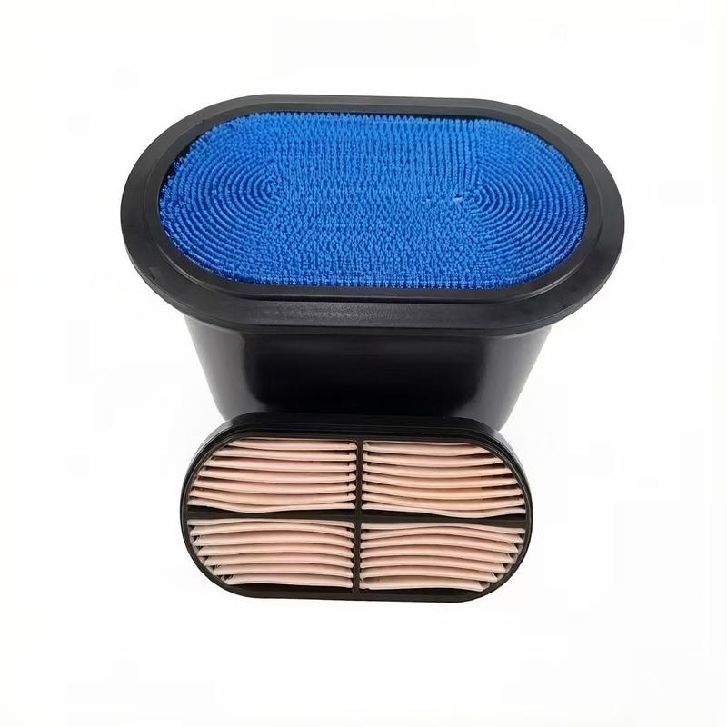 Air Filter Set 32925682 32925683 P608533 AF26656 C25150 82988916 87037984 87356351 For New Holland