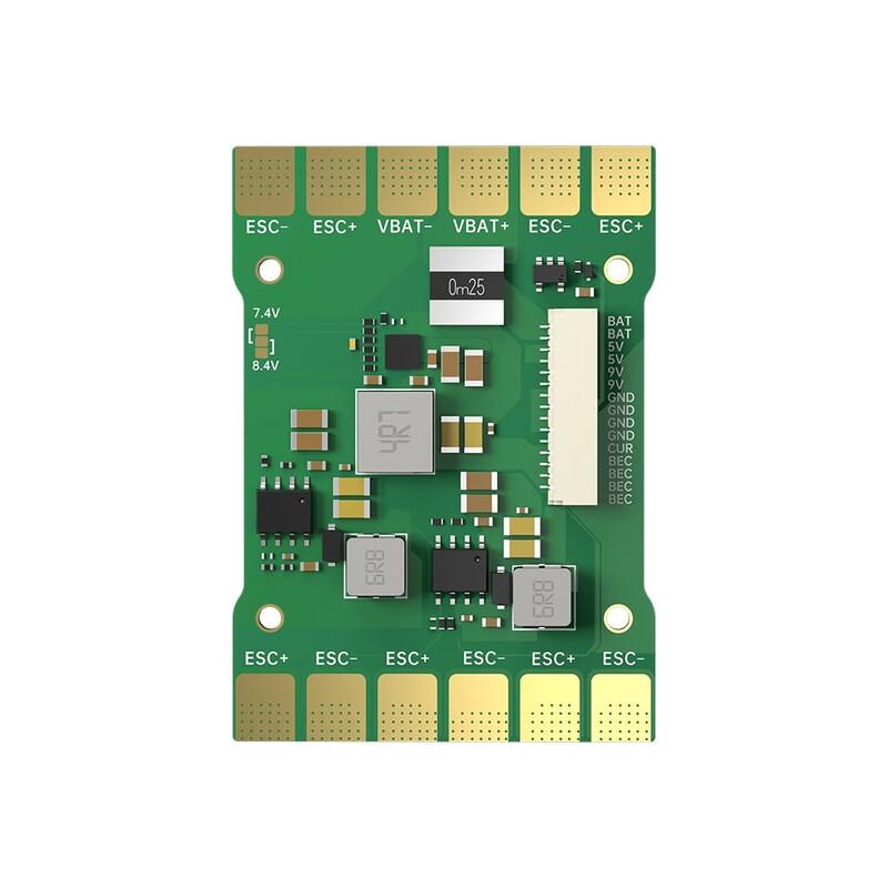 IFLIGHT Starfox BLITZ Wing H743 Fixed-Wing Flight Controller (CN version)