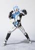 Bandai Tamashii Nations SH. Фигурка Figuarts Kamen Rider Cross-Z Charge "Kamen Rider Build"