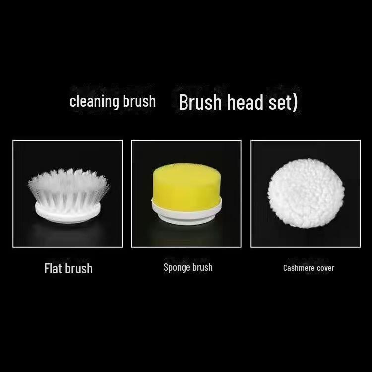 Автоматическая многофункциональная щетка для чистки кухни