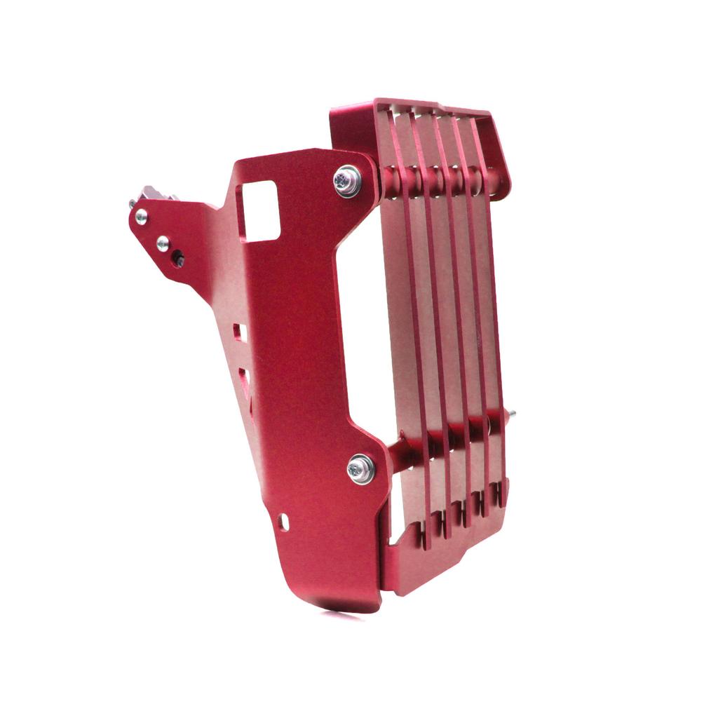 CRF 300L Aluminum Front Side Water Tank Radiator Grill Guard Protector Tank Protection Cover for Honda CRF300L CRF 300 L 300L