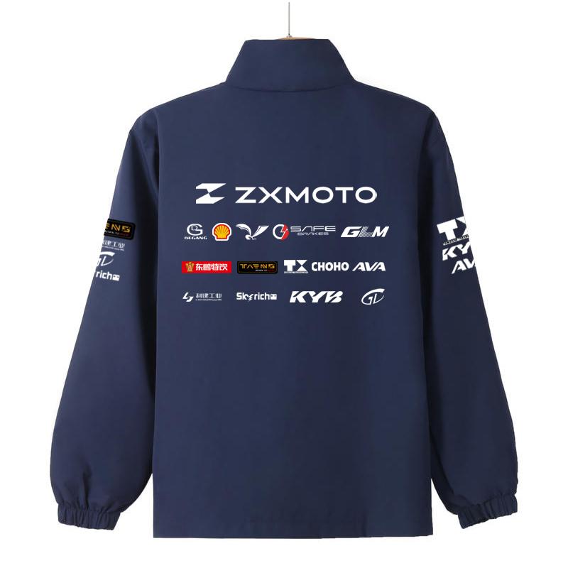 Red Bull 2026 WSbK ZXMOTO Чемпионат Гоночный костюм Куртка