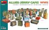 Miniart 1/48 Scale World War II Allied Jerry Can Plastic Model MA49003
