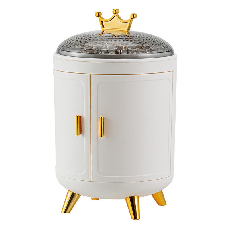 Коробка для хранения макияжа, держатель для ухода за кожей, сумка для ювелирных изделий, органайзер для косметики, пластиковый контейнер для ванной комнаты, туалетный столик для дома