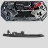 Engine Compartment Cover Trim Sealing Panel for BMW G30 G38 F90 M5 G31 525i 530i 528i 530i 2018-2023