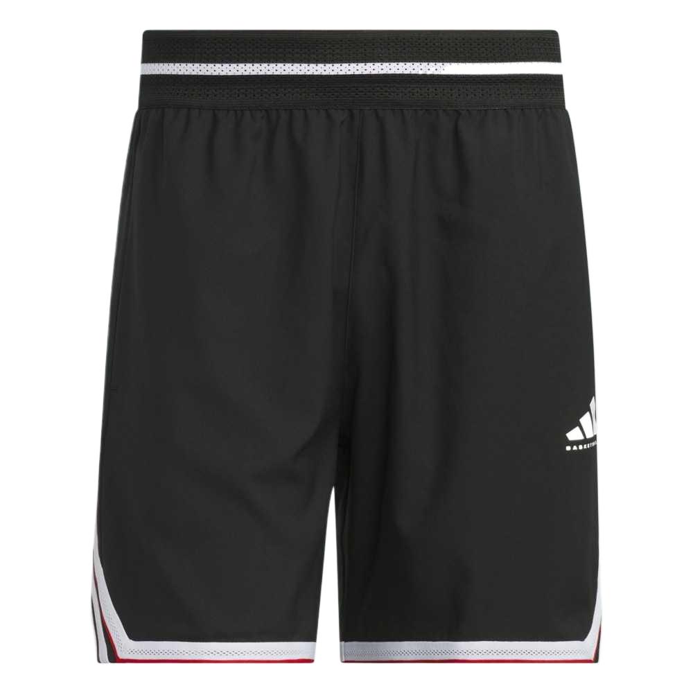 Adidas Sports Shorts Men's Black JN0327