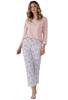 Пижама Leveza Fidelia 1510 7/8 M-2XL Leveza