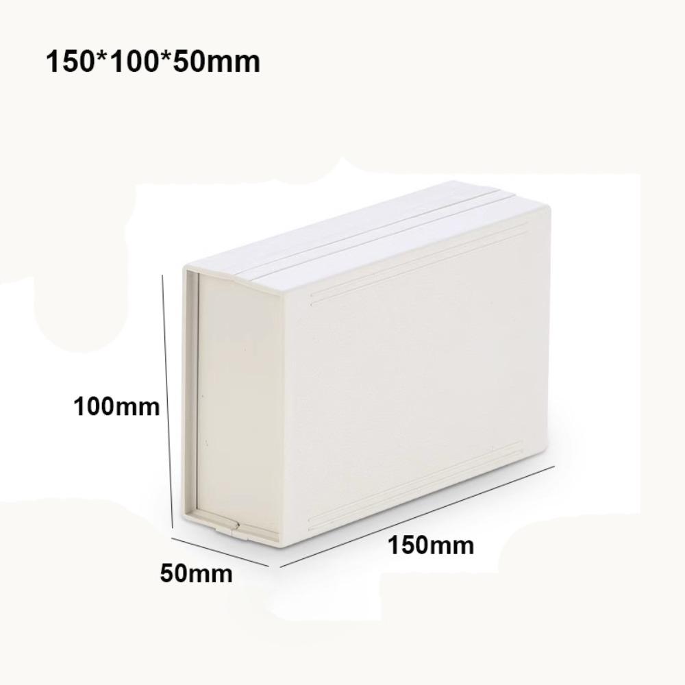 Водонепроницаемый DIY Корпус Инструментальный Кейс Пластиковый Кейс для Хранения Корпус Проектная Коробка