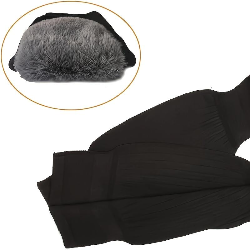 Уютные зимние наколенники-рукава - Термальная шерстяная поддержка для мужчин и женщин, Наколенник