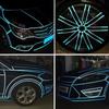 8M Автомобильная светоотражающая наклейка Лента Автоматическая Мотоциклетная Ночная Безопасность Вождения Светоотражающие Предупреждающие Наклейки Декоративная Защитная Лента