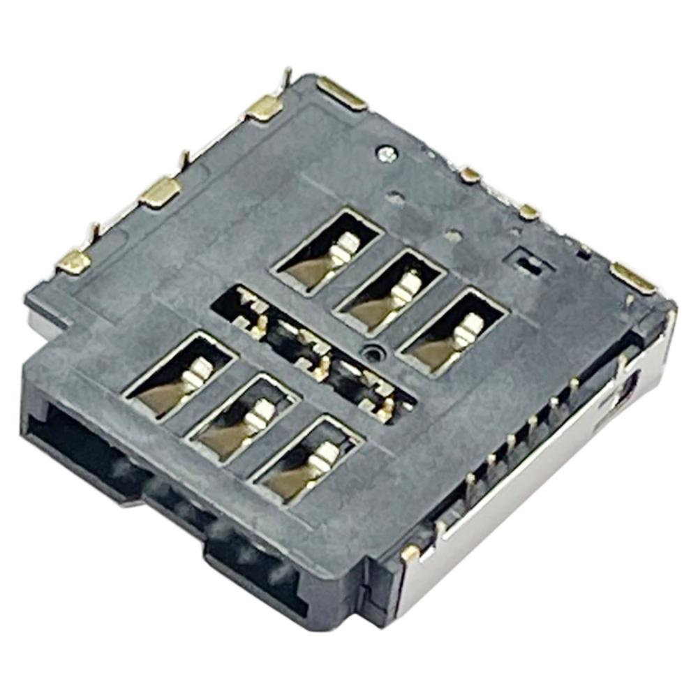 Для iPhone 13 Pro Max OEM Держатель лотка SIM-карты (Без логотипа)