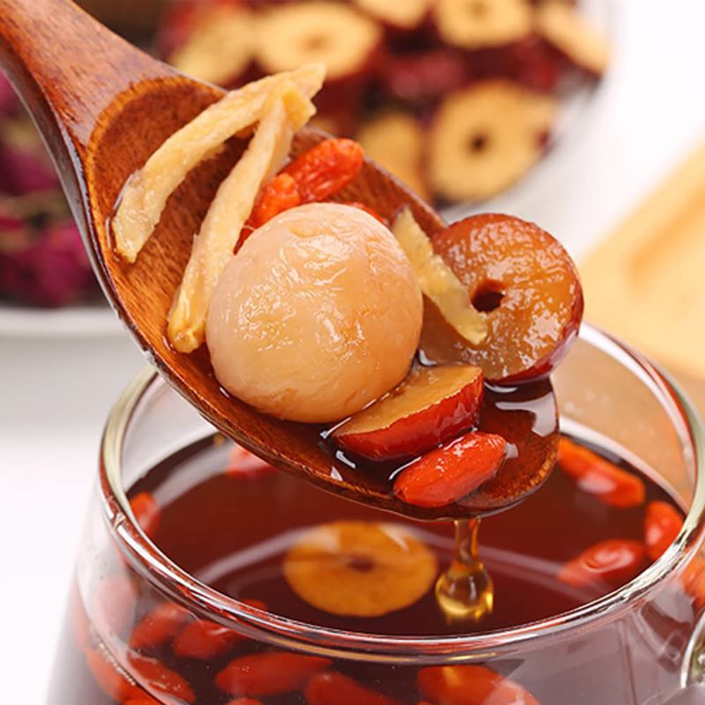 Коричневый сахар красный унаби имбирь коричневый сахар имбирь красный унаби цветок красный годжи коричневый кацура йенбоши и другие тщательно отобранные цветы травяные женские