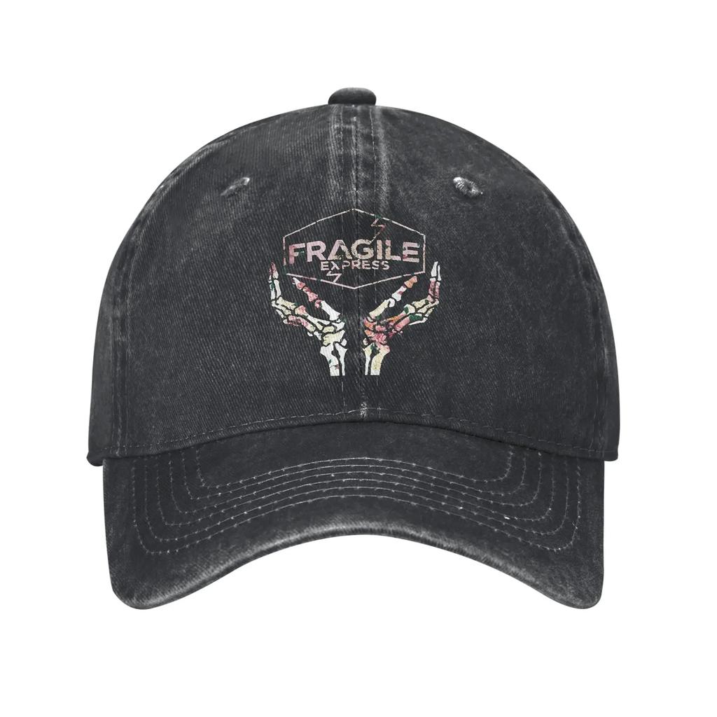Кепка Бейсболка Death Stranding 2 On the Beach Ретро Потертая Стиранная Snapback Шляпа Для Активного Отдыха Бега Гольфа Подарок Кепки Кепка