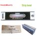 Shanghai Huliang High-Precision Mechanical Bubble Leveling Ruler for Industrial Machine Tools