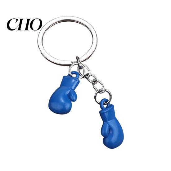 Small Keychain Accessory Pendant Lightweight Portable Durable Metal Texture Creative Design Multiple Colors Optional Practical And Fun Compact
