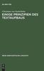 Книга Einige Prinzipien Des Textaufbaus : 184