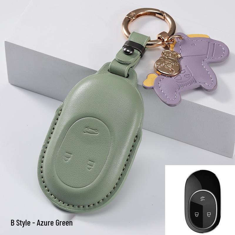 Fits NIO Key Case: Models ET5T, ES6, ET5, Shell ET7, ES8, EC6, EC7 - Little Horse Bag