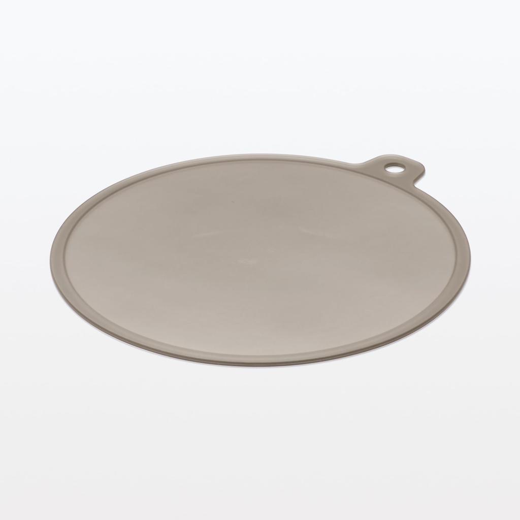 MUJI Силиконовая крышка для микроволновой печи, большая, 84376351