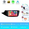 Автомобильное радио Android 14 Wireless Carplay Auto для Kia Ceed 2 JD 2012 2013 2014 2015 2016 2017 2018 Мультимедийный проигрыватель 2 Din GPS 4G