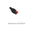 For Anderson Styles Connector 30AMP Plug Rubber UPS Power Plug  Electric Power Vehicles