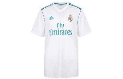 adidas Мужская белая футболка для футбола AZ8059